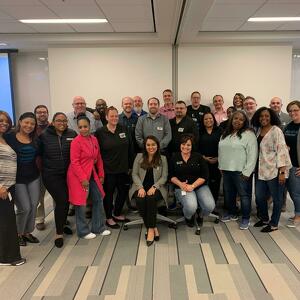 Team Page: Level Up To The Max